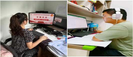 马克思主义学院开展《中国历史》新学期首次集体备课活动