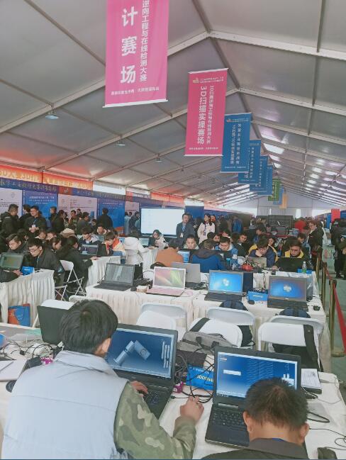 机械工程学院学子在全国3D大赛上又创佳绩