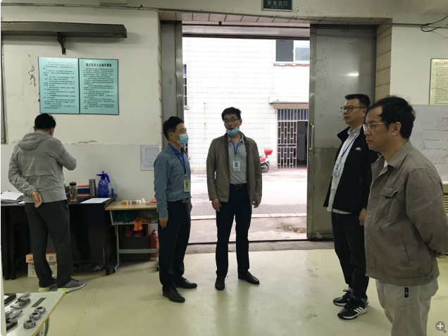 机械工程学院开展技能鉴定工作