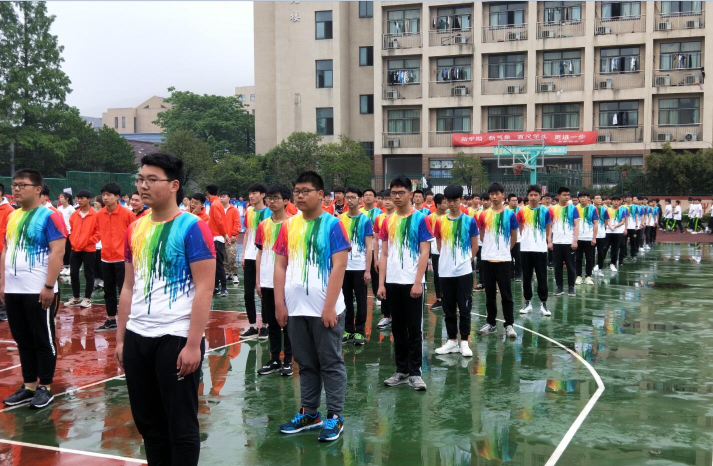 第十七届校运动会机械工程学院运动健儿再创辉煌