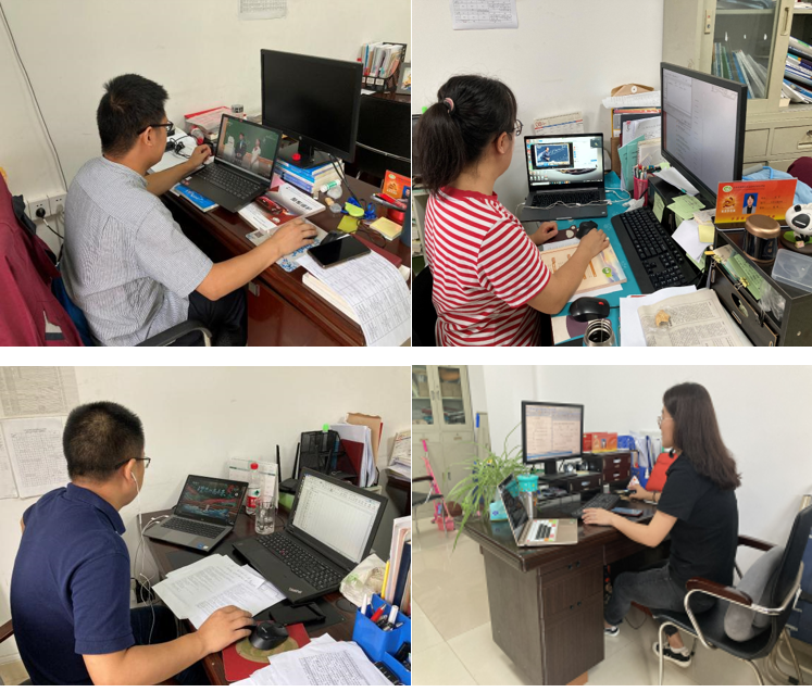 学习先进典型，重温榜样力量